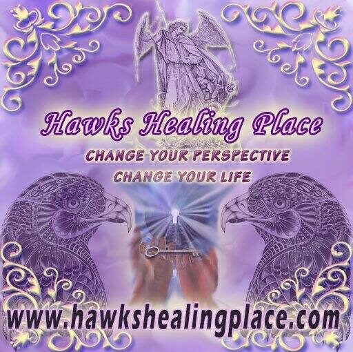 Hawk’s Healing Place